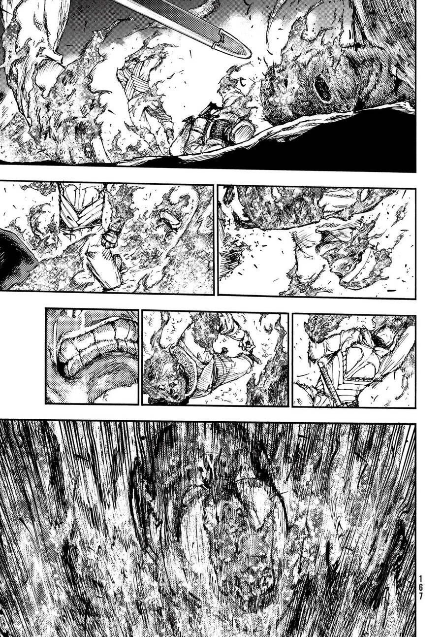 Mày Mong Ước Gì Ở Đôi Mắt Đục Ngầu Ấy Chapter 15 - Trang 2