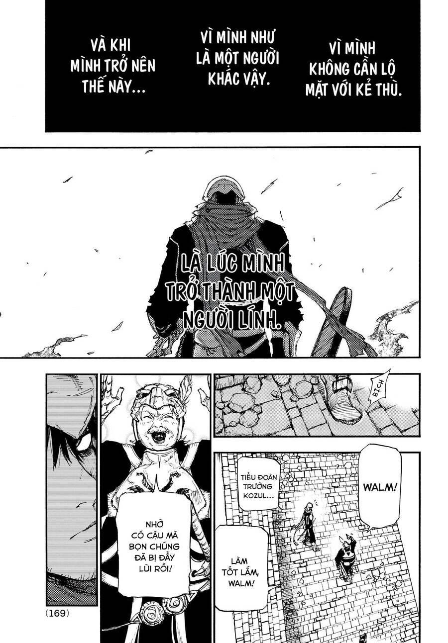 Mày Mong Ước Gì Ở Đôi Mắt Đục Ngầu Ấy Chapter 15 - Trang 2
