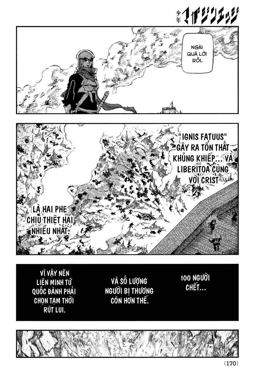 Mày Mong Ước Gì Ở Đôi Mắt Đục Ngầu Ấy Chapter 15 - Trang 2