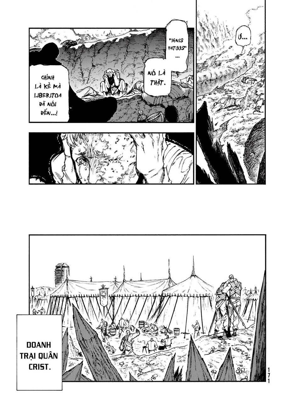 Mày Mong Ước Gì Ở Đôi Mắt Đục Ngầu Ấy Chapter 15 - Trang 2