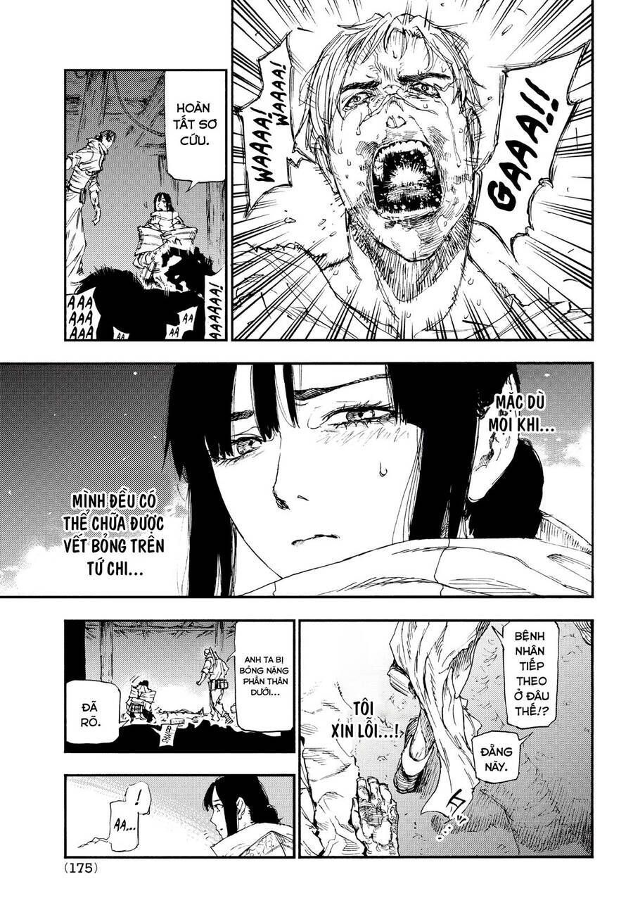 Mày Mong Ước Gì Ở Đôi Mắt Đục Ngầu Ấy Chapter 15 - Trang 2