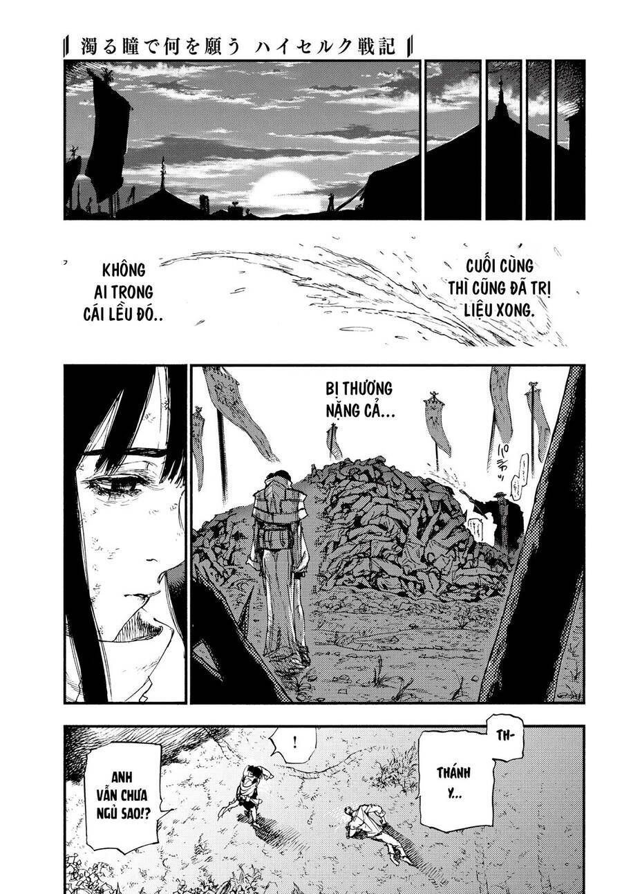 Mày Mong Ước Gì Ở Đôi Mắt Đục Ngầu Ấy Chapter 15 - Trang 2
