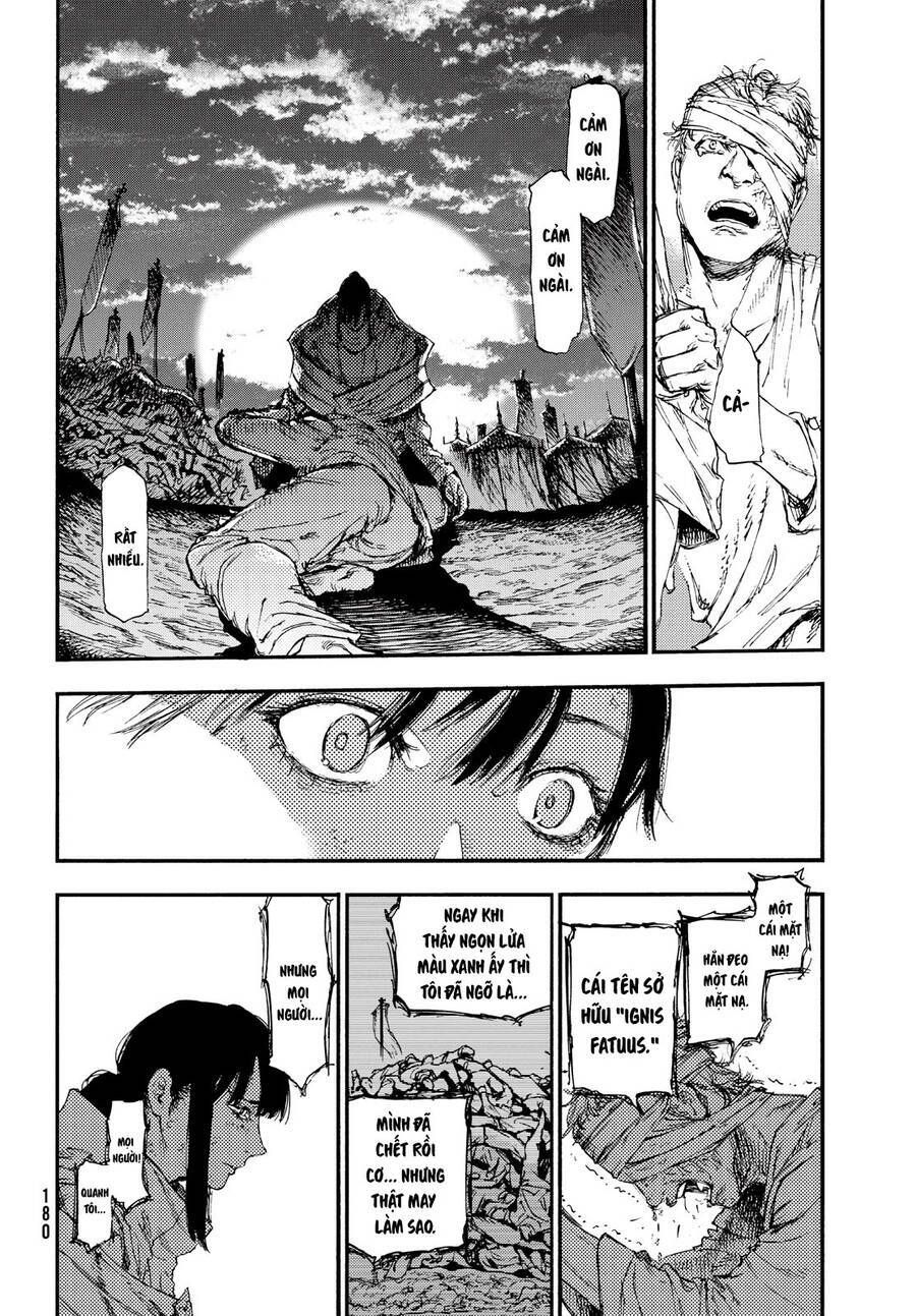 Mày Mong Ước Gì Ở Đôi Mắt Đục Ngầu Ấy Chapter 15 - Trang 2