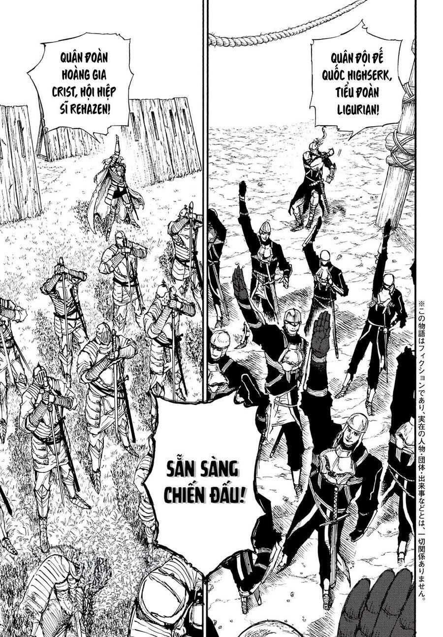Mày Mong Ước Gì Ở Đôi Mắt Đục Ngầu Ấy Chapter 15 - Trang 2