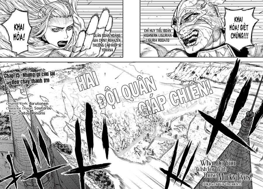 Mày Mong Ước Gì Ở Đôi Mắt Đục Ngầu Ấy Chapter 15 - Trang 2