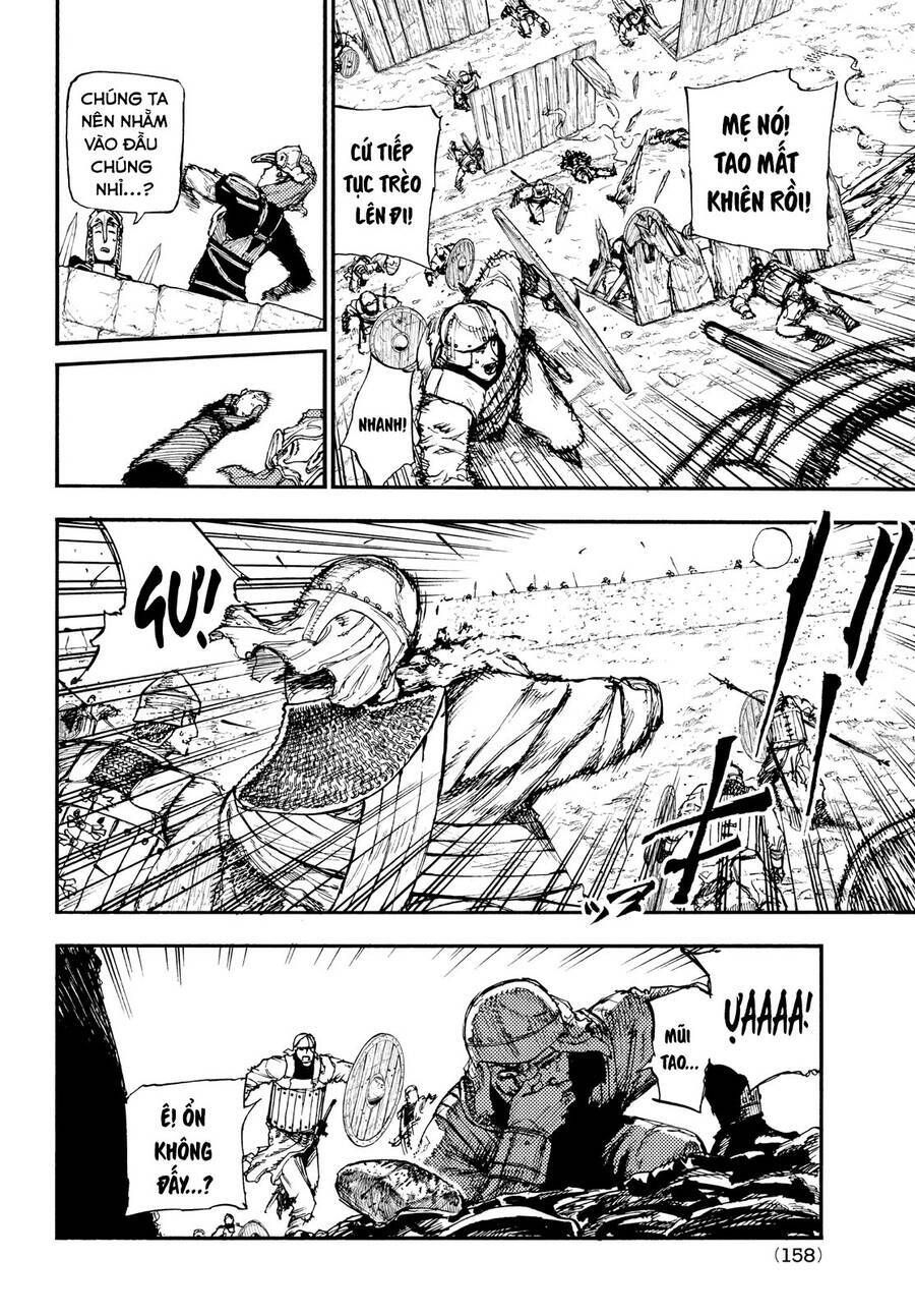 Mày Mong Ước Gì Ở Đôi Mắt Đục Ngầu Ấy Chapter 15 - Trang 2