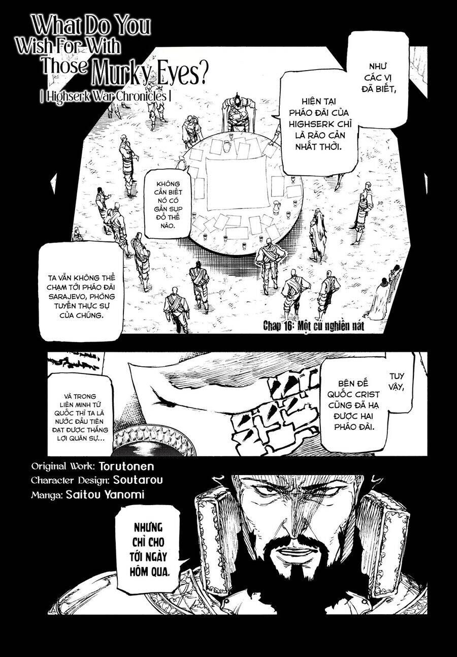 Mày Mong Ước Gì Ở Đôi Mắt Đục Ngầu Ấy Chapter 16 - Trang 2