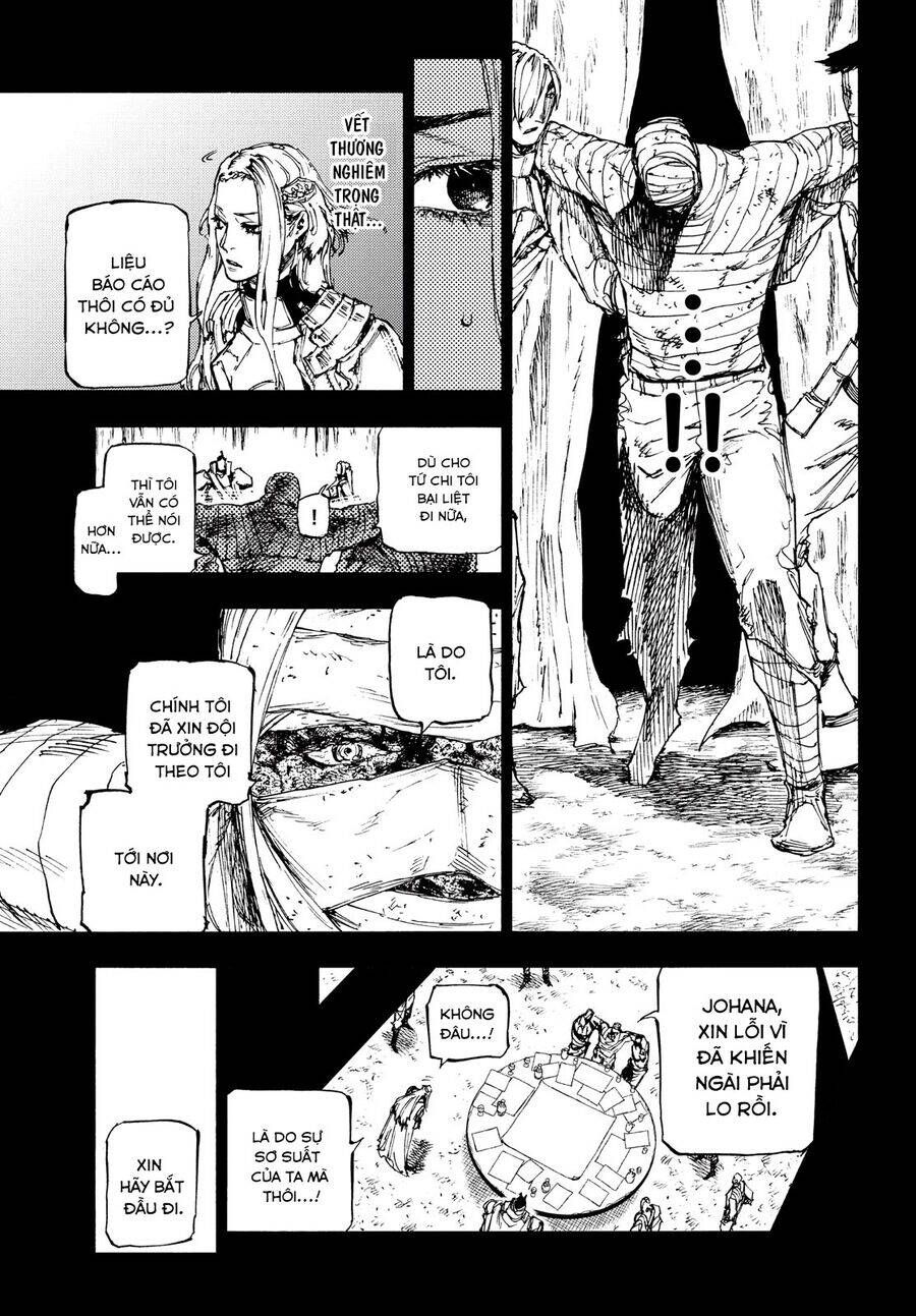 Mày Mong Ước Gì Ở Đôi Mắt Đục Ngầu Ấy Chapter 16 - Trang 2