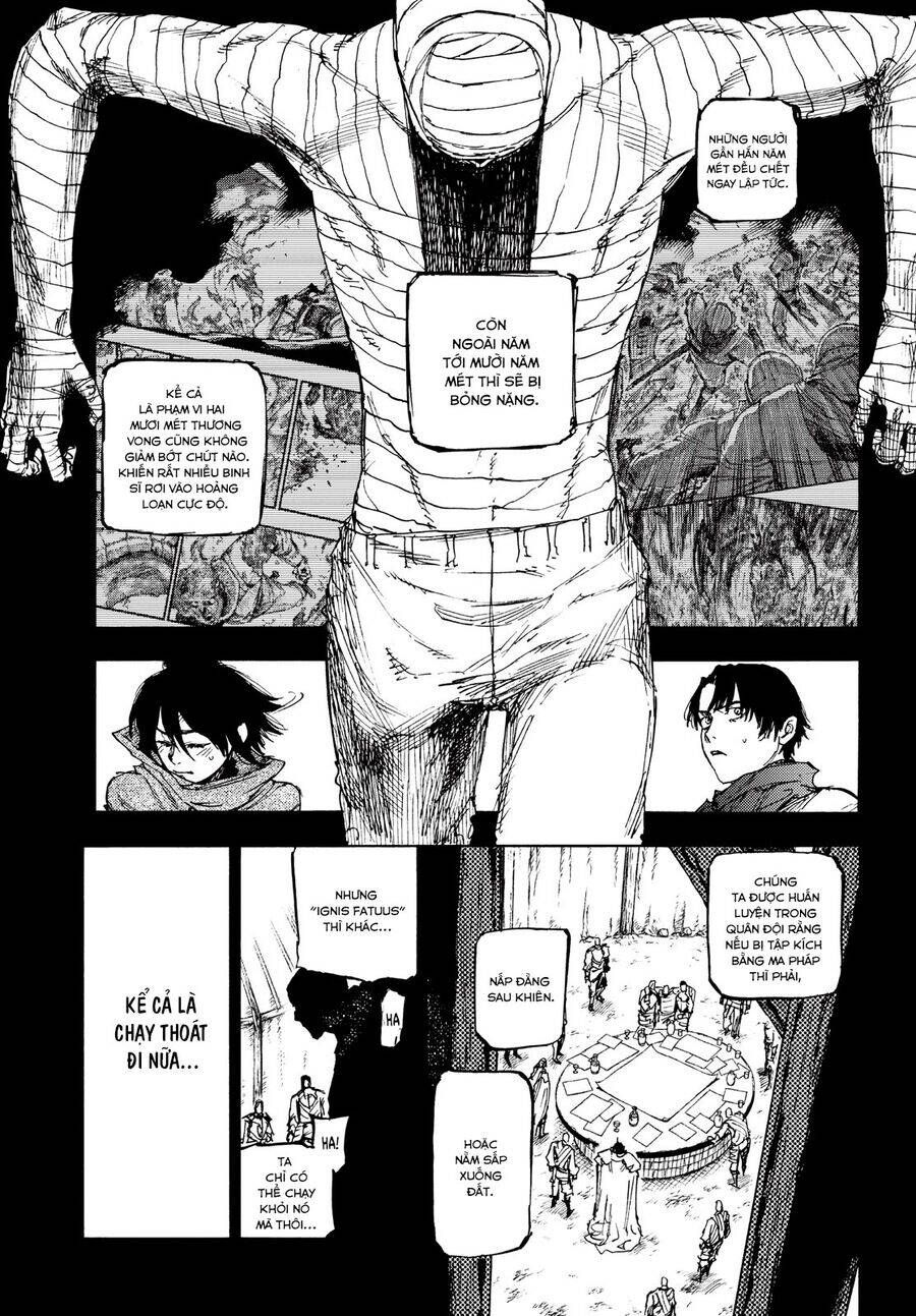 Mày Mong Ước Gì Ở Đôi Mắt Đục Ngầu Ấy Chapter 16 - Trang 2