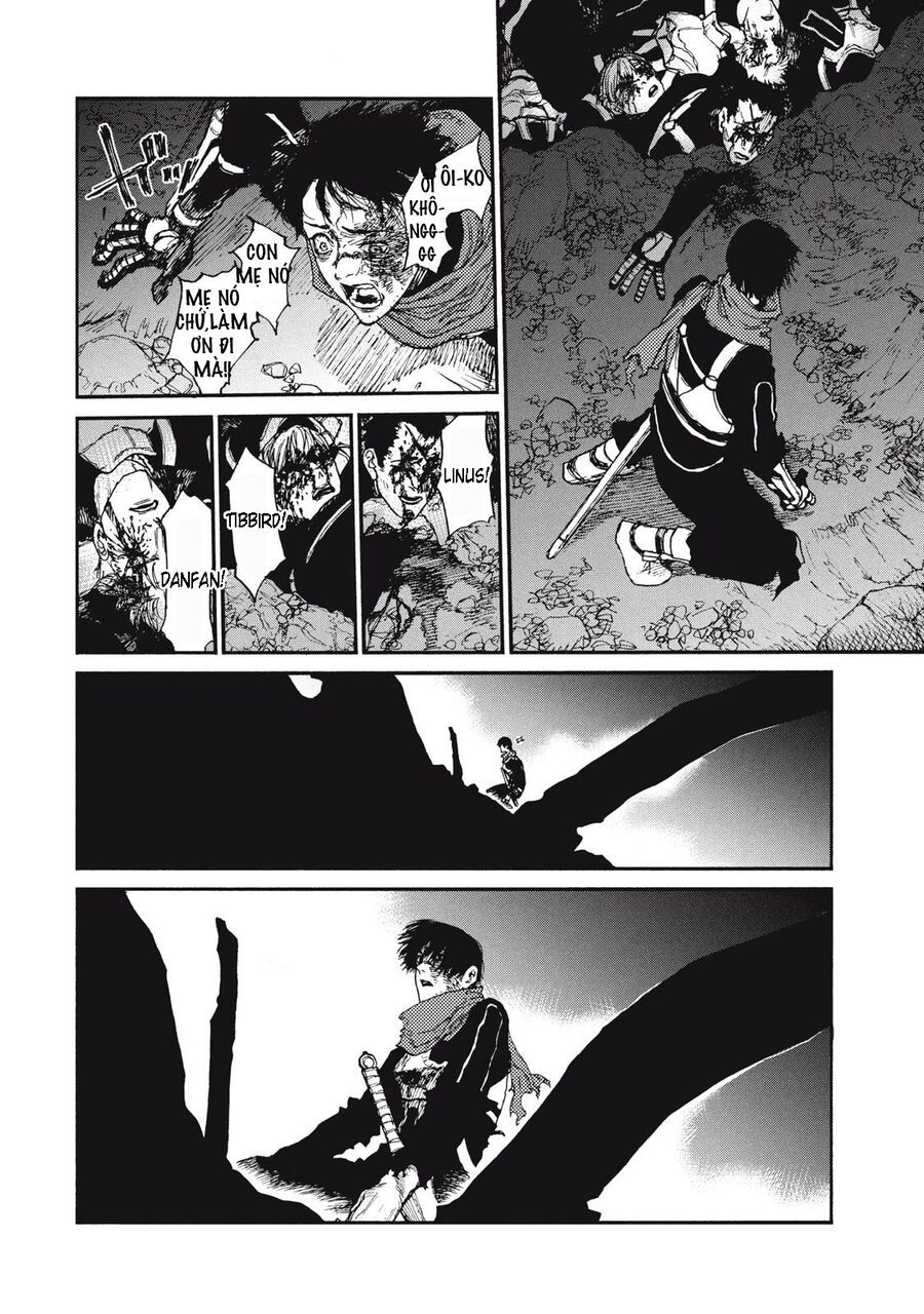 Mày Mong Ước Gì Ở Đôi Mắt Đục Ngầu Ấy Chapter 17 - Trang 2