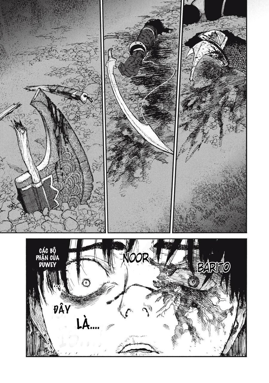 Mày Mong Ước Gì Ở Đôi Mắt Đục Ngầu Ấy Chapter 17 - Trang 2
