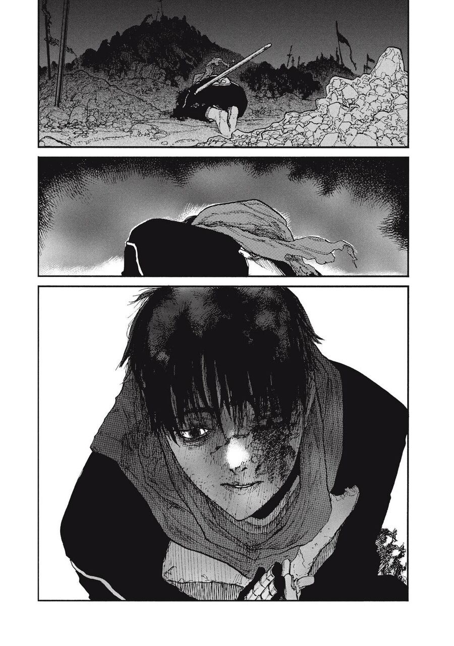 Mày Mong Ước Gì Ở Đôi Mắt Đục Ngầu Ấy Chapter 17 - Trang 2