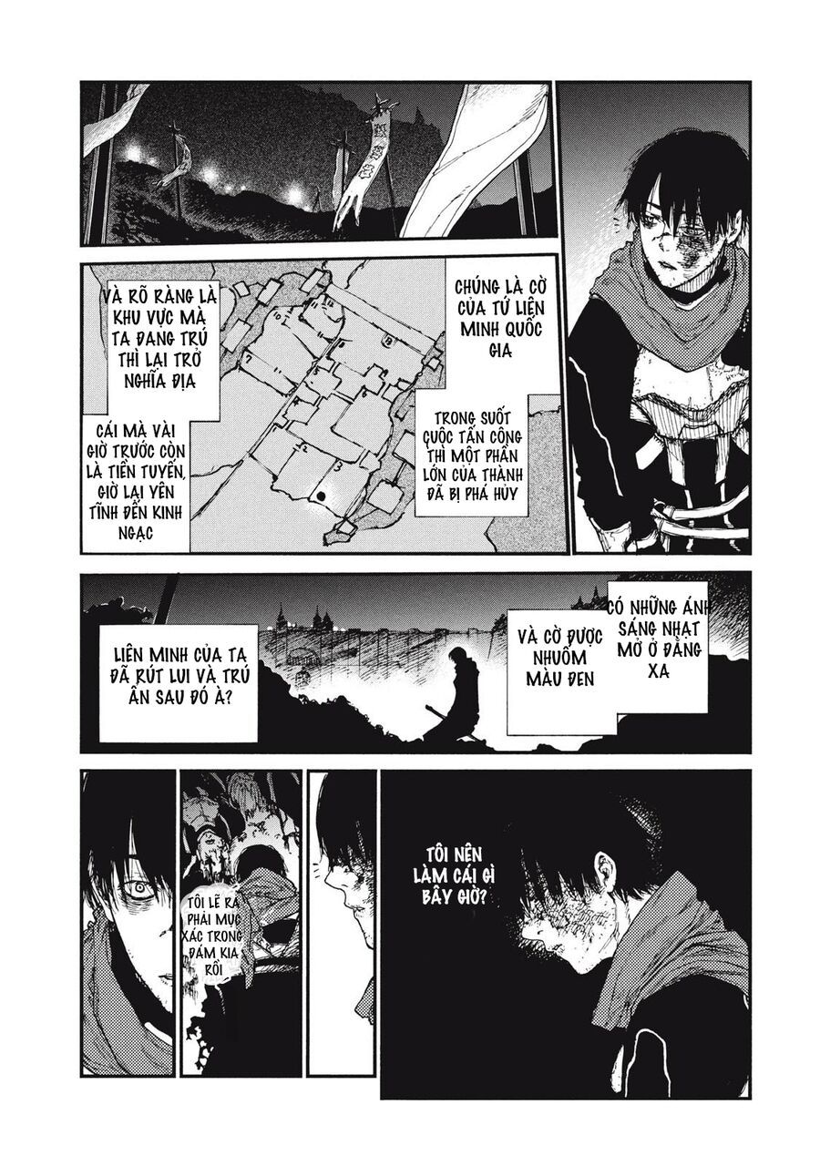 Mày Mong Ước Gì Ở Đôi Mắt Đục Ngầu Ấy Chapter 17 - Trang 2