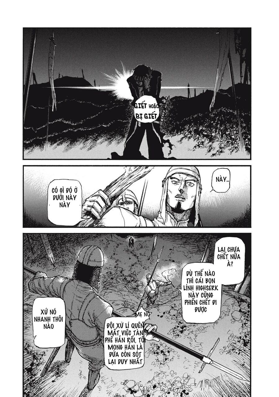 Mày Mong Ước Gì Ở Đôi Mắt Đục Ngầu Ấy Chapter 17 - Trang 2