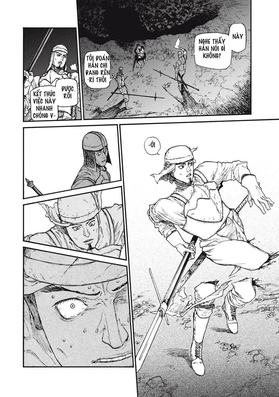Mày Mong Ước Gì Ở Đôi Mắt Đục Ngầu Ấy Chapter 17 - Trang 2