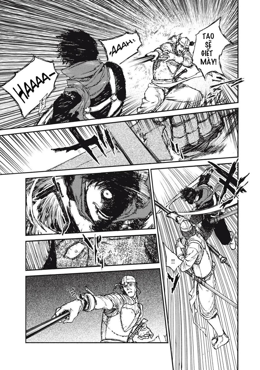 Mày Mong Ước Gì Ở Đôi Mắt Đục Ngầu Ấy Chapter 17 - Trang 2