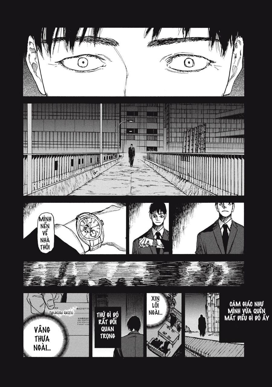 Mày Mong Ước Gì Ở Đôi Mắt Đục Ngầu Ấy Chapter 17 - Trang 2