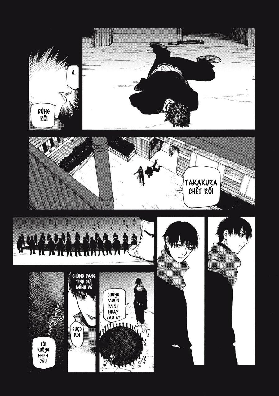 Mày Mong Ước Gì Ở Đôi Mắt Đục Ngầu Ấy Chapter 17 - Trang 2