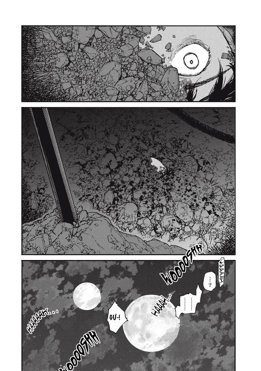 Mày Mong Ước Gì Ở Đôi Mắt Đục Ngầu Ấy Chapter 17 - Trang 2