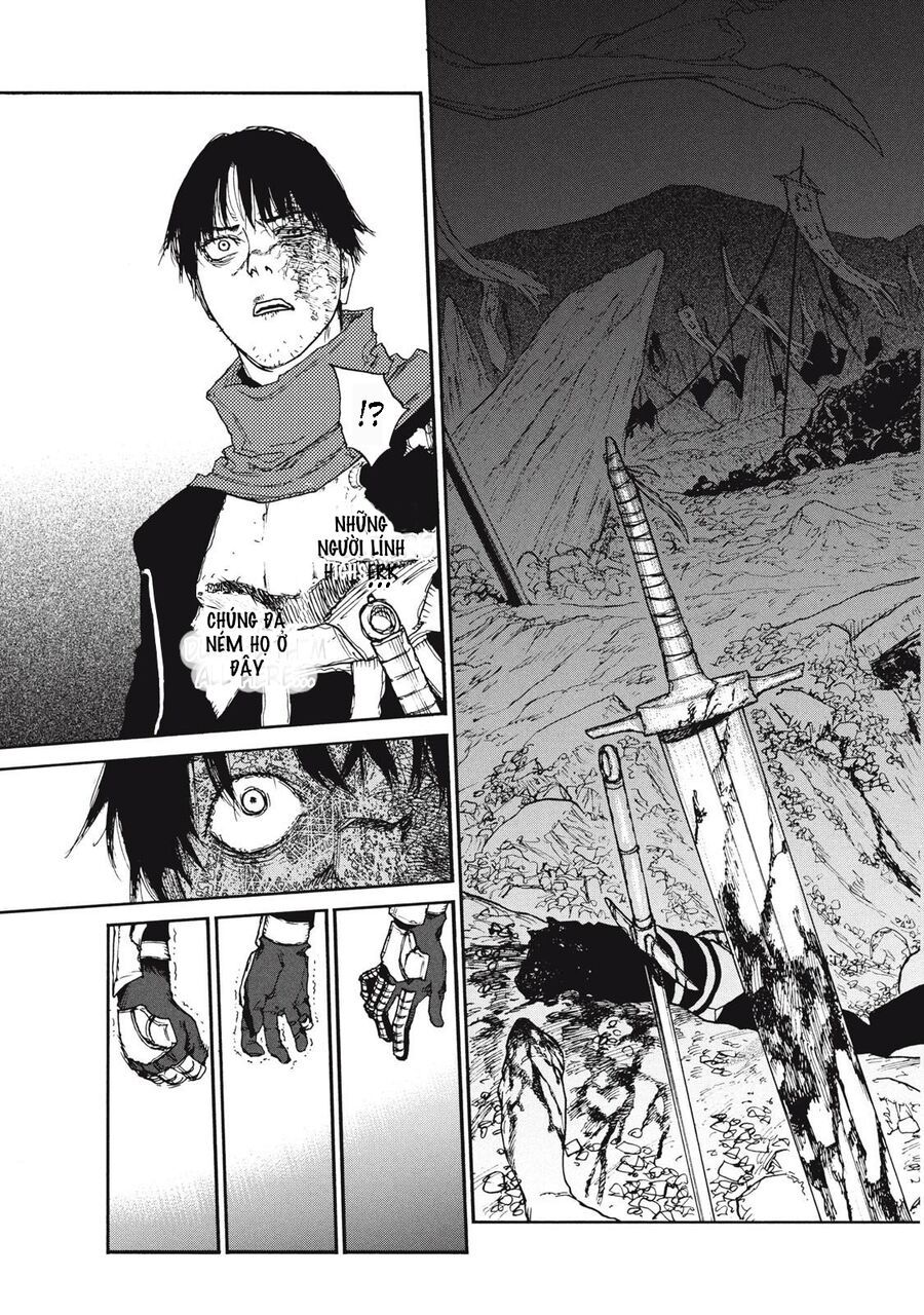 Mày Mong Ước Gì Ở Đôi Mắt Đục Ngầu Ấy Chapter 17 - Trang 2