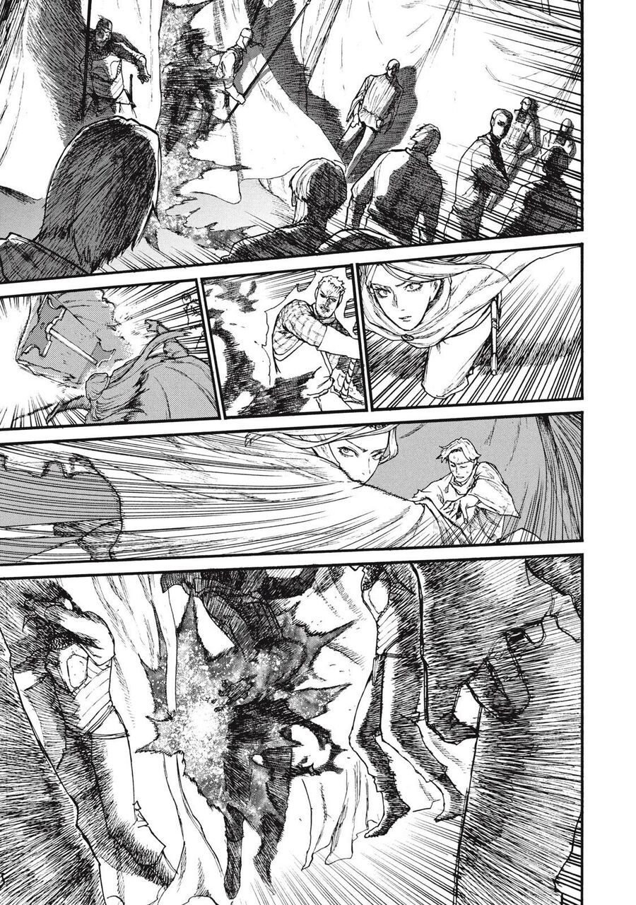 Mày Mong Ước Gì Ở Đôi Mắt Đục Ngầu Ấy Chapter 18 - Trang 2