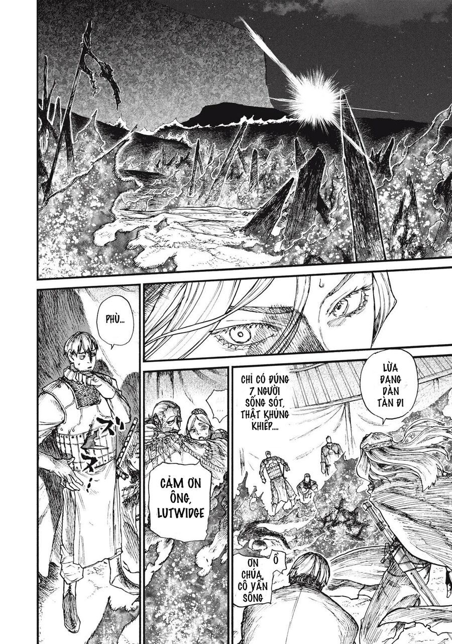 Mày Mong Ước Gì Ở Đôi Mắt Đục Ngầu Ấy Chapter 18 - Trang 2