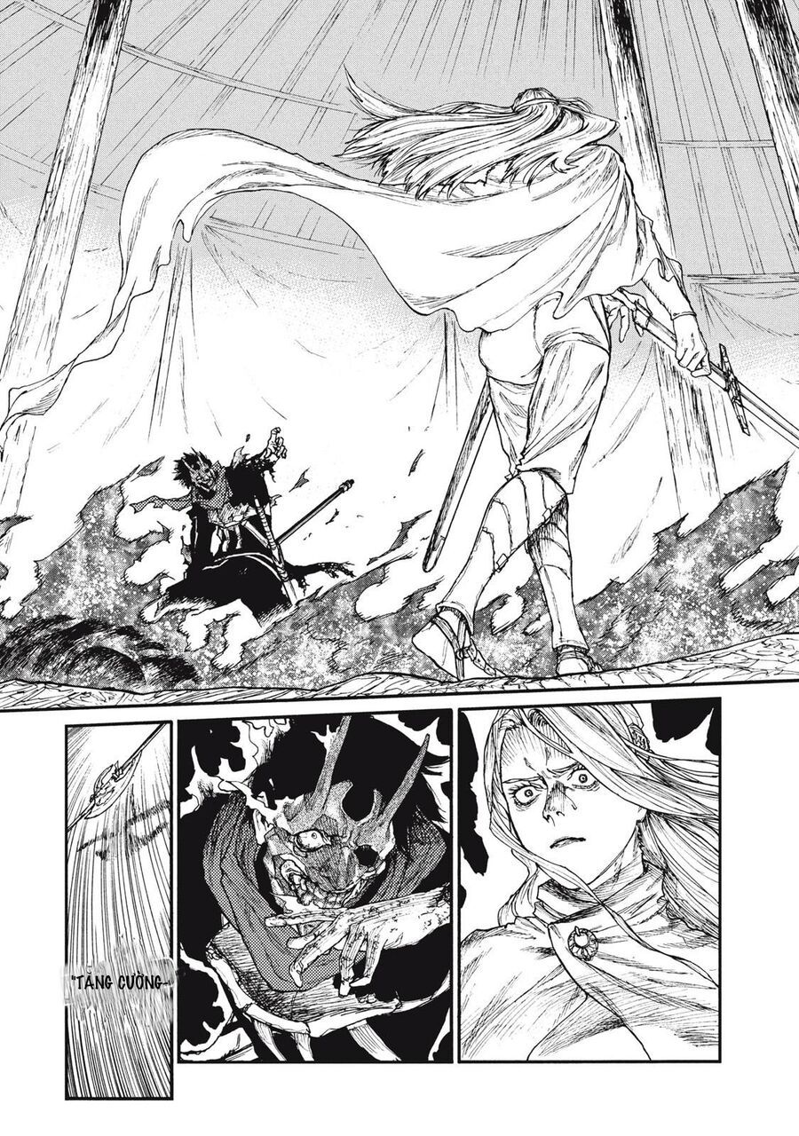 Mày Mong Ước Gì Ở Đôi Mắt Đục Ngầu Ấy Chapter 18 - Trang 2