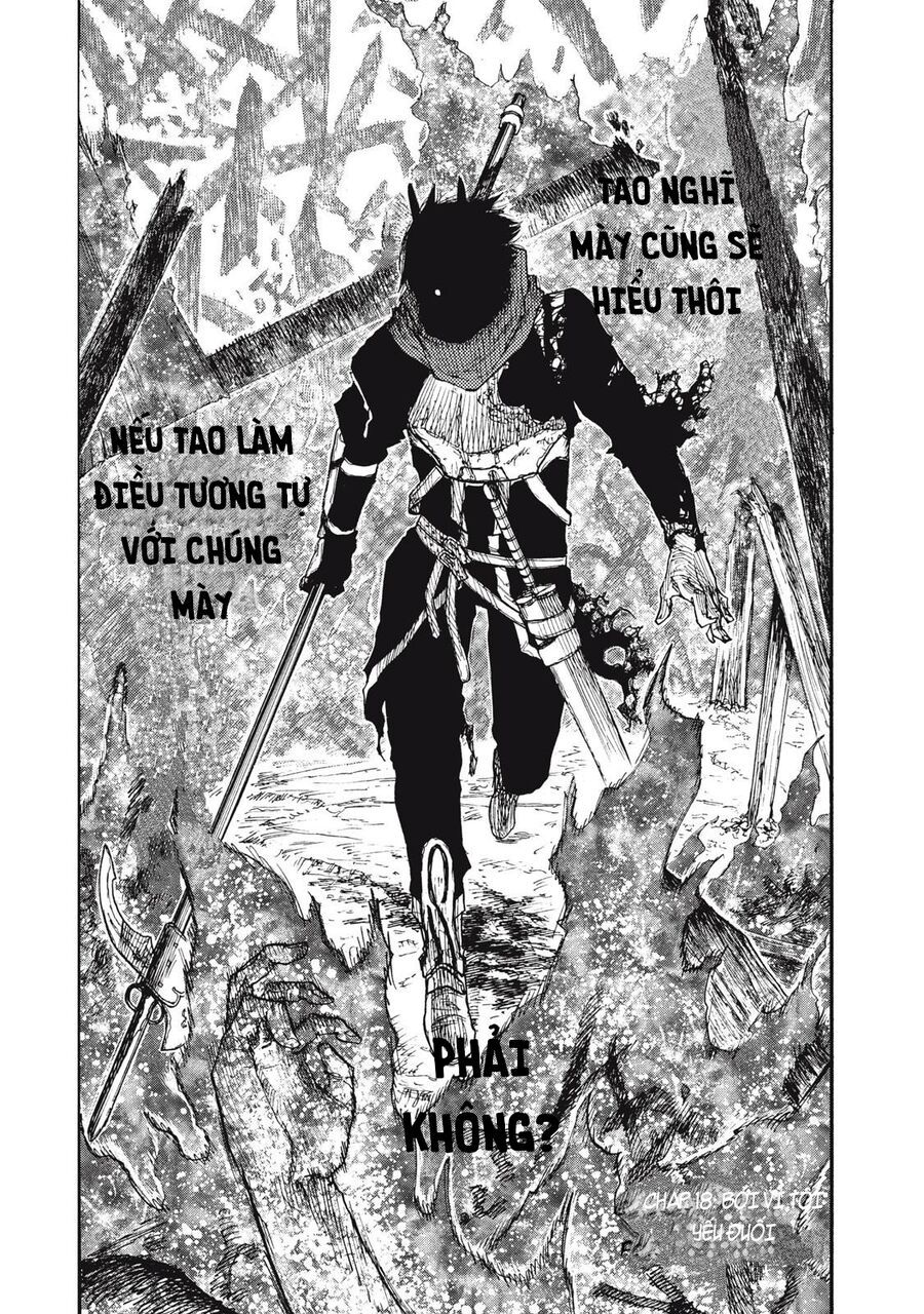 Mày Mong Ước Gì Ở Đôi Mắt Đục Ngầu Ấy Chapter 18 - Trang 2