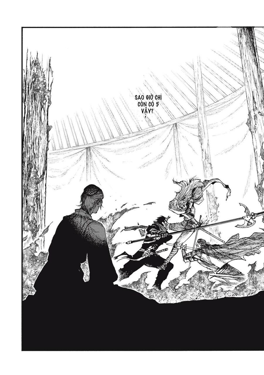 Mày Mong Ước Gì Ở Đôi Mắt Đục Ngầu Ấy Chapter 18 - Trang 2
