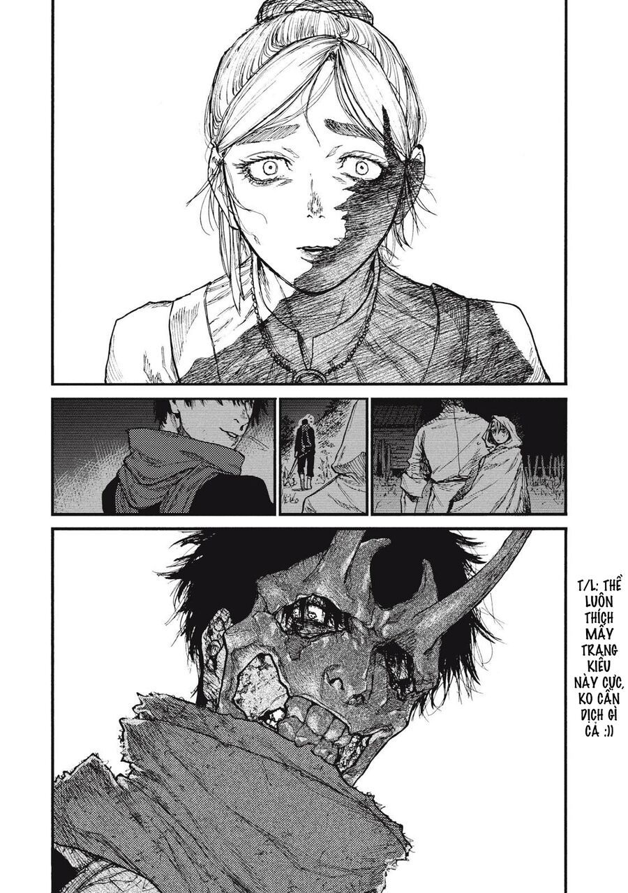Mày Mong Ước Gì Ở Đôi Mắt Đục Ngầu Ấy Chapter 18 - Trang 2
