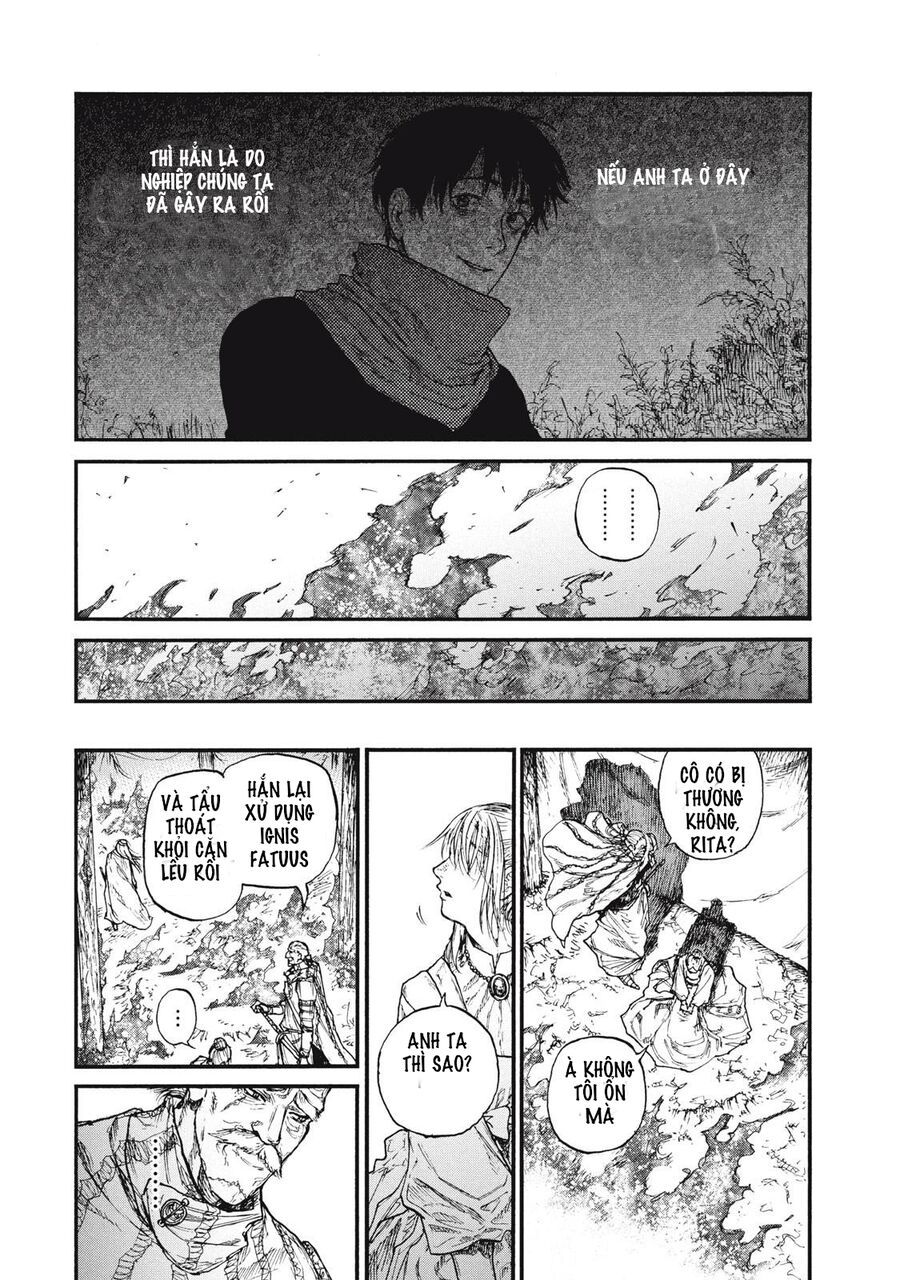 Mày Mong Ước Gì Ở Đôi Mắt Đục Ngầu Ấy Chapter 18 - Trang 2