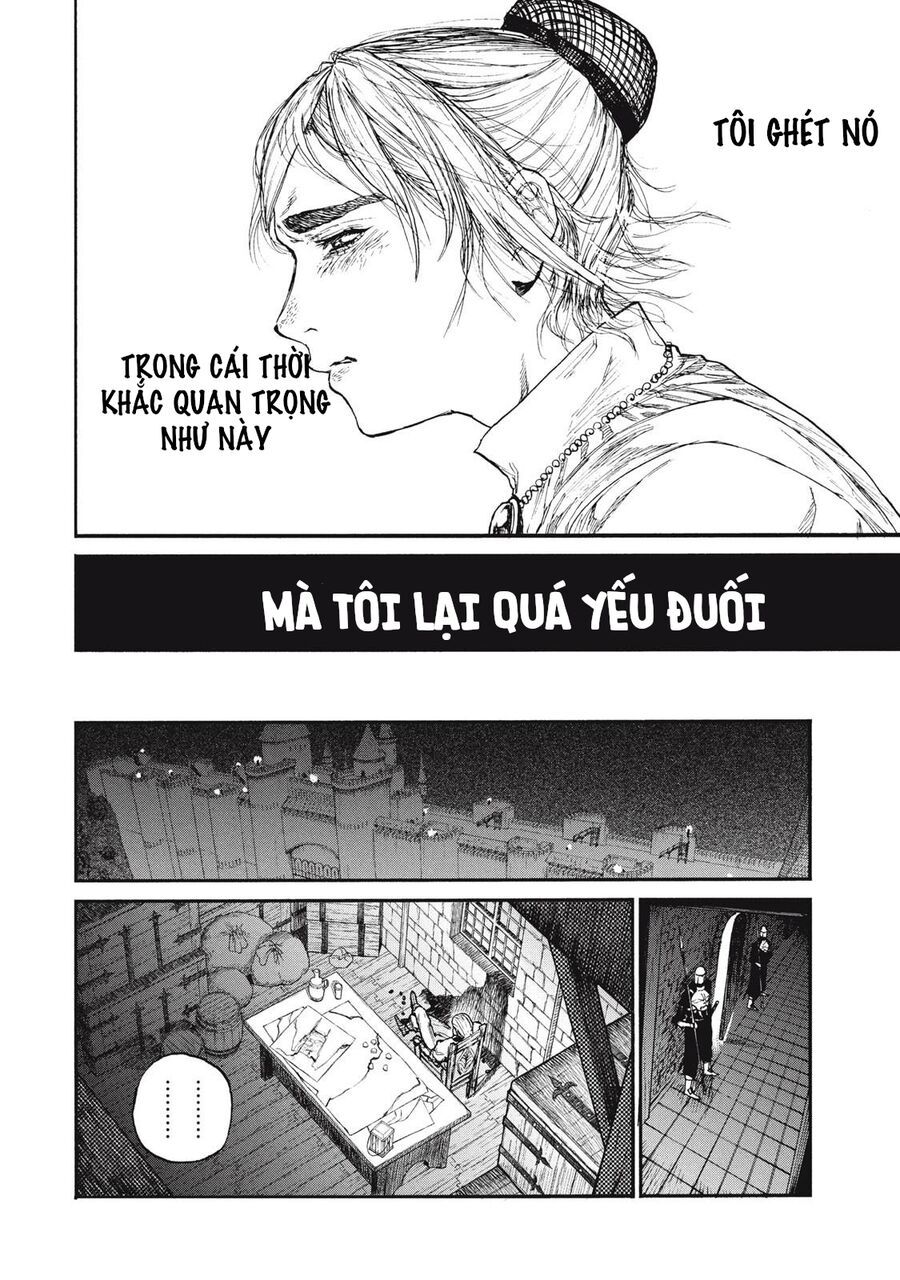 Mày Mong Ước Gì Ở Đôi Mắt Đục Ngầu Ấy Chapter 18 - Trang 2
