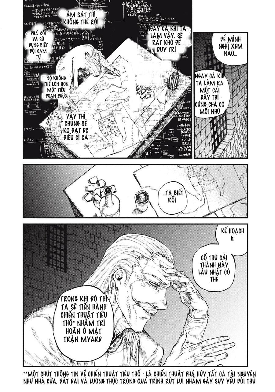 Mày Mong Ước Gì Ở Đôi Mắt Đục Ngầu Ấy Chapter 18 - Trang 2