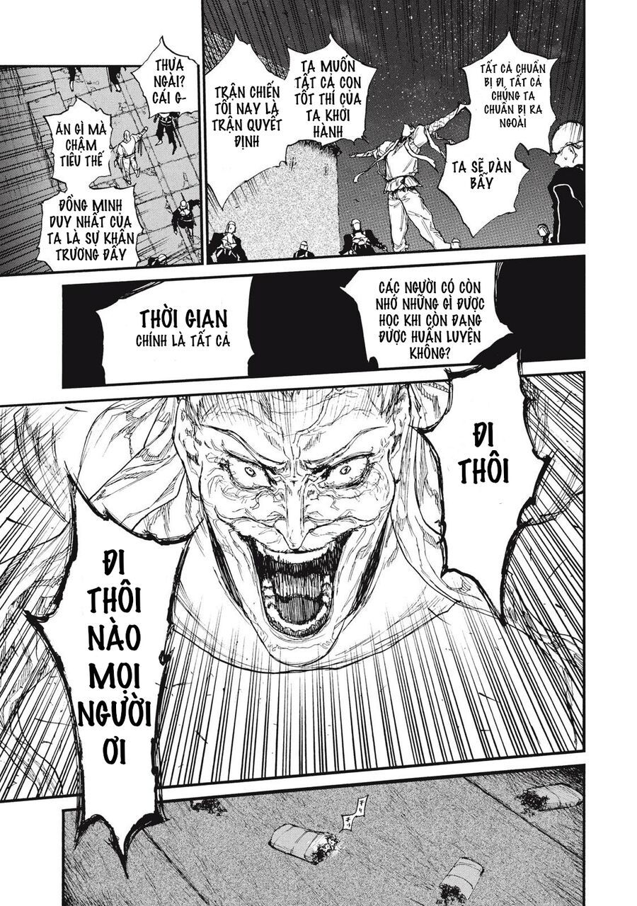 Mày Mong Ước Gì Ở Đôi Mắt Đục Ngầu Ấy Chapter 18 - Trang 2
