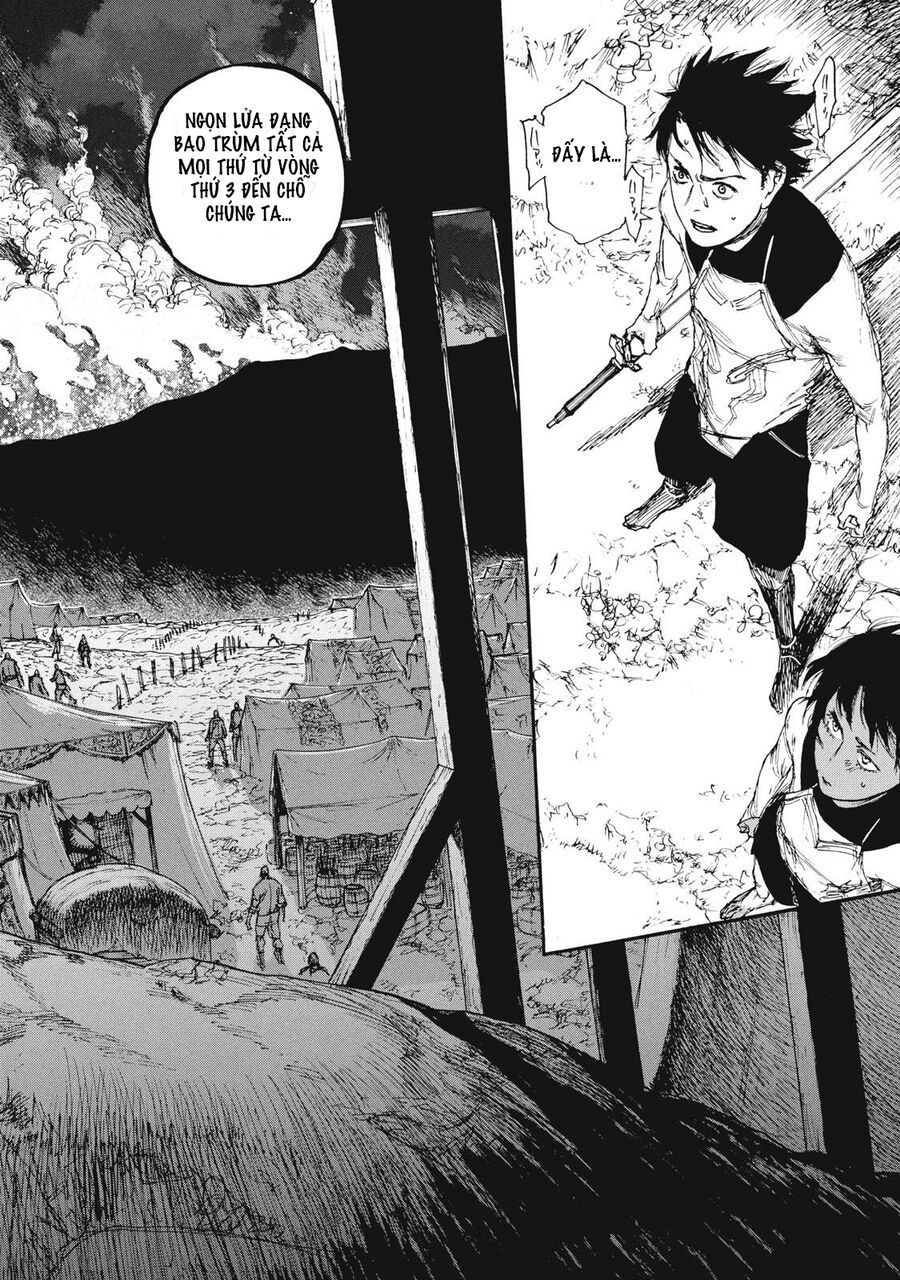 Mày Mong Ước Gì Ở Đôi Mắt Đục Ngầu Ấy Chapter 18 - Trang 2