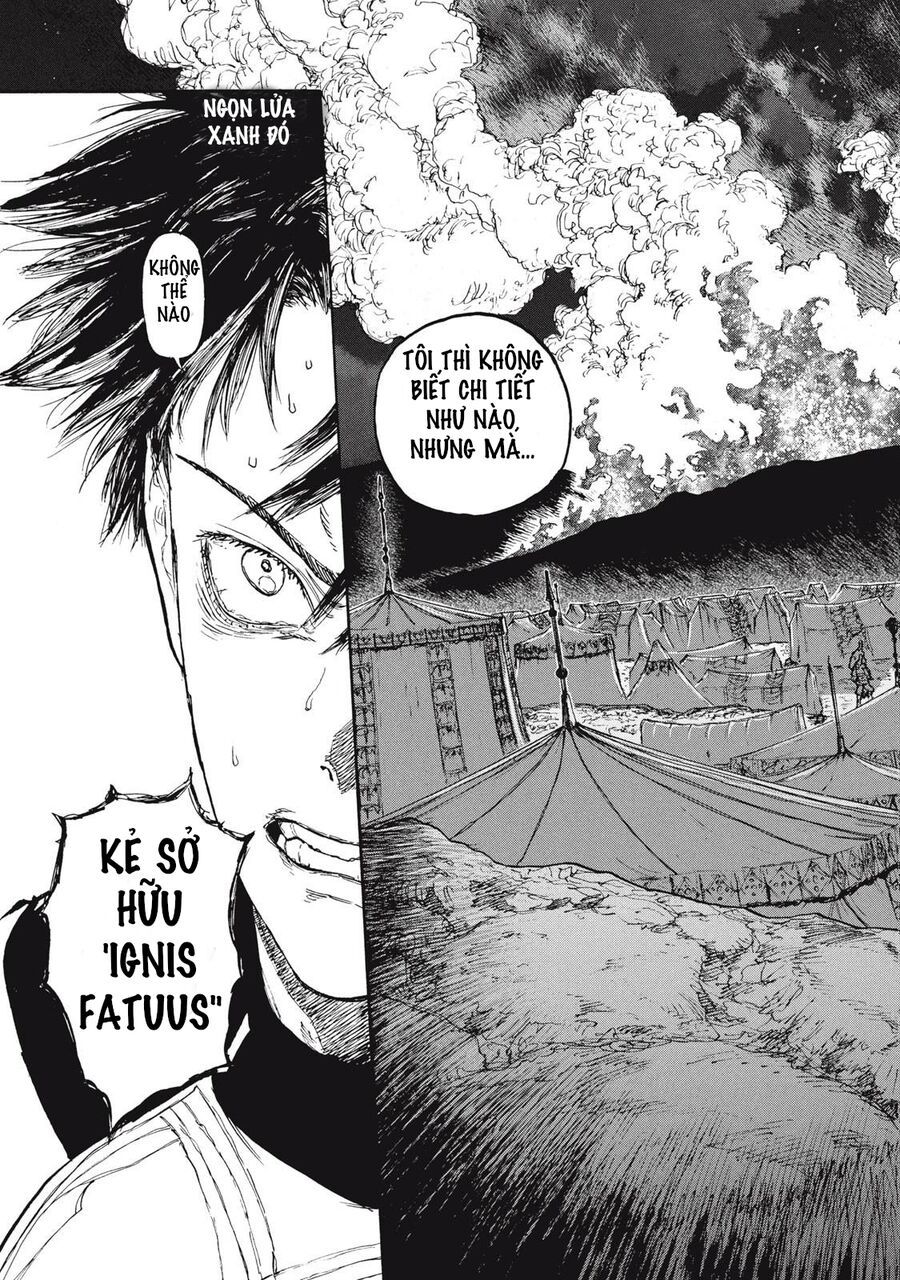 Mày Mong Ước Gì Ở Đôi Mắt Đục Ngầu Ấy Chapter 18 - Trang 2