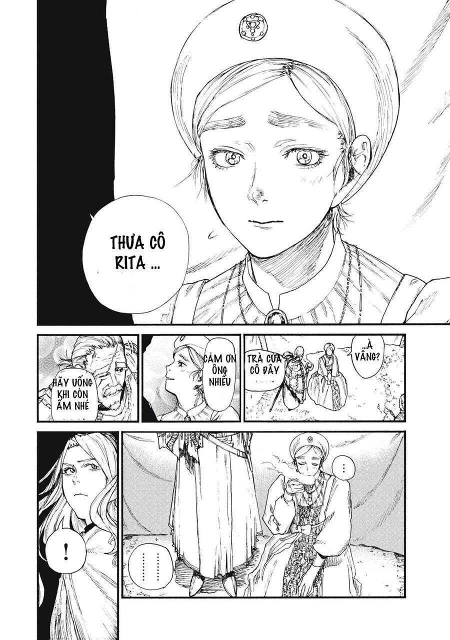 Mày Mong Ước Gì Ở Đôi Mắt Đục Ngầu Ấy Chapter 18 - Trang 2