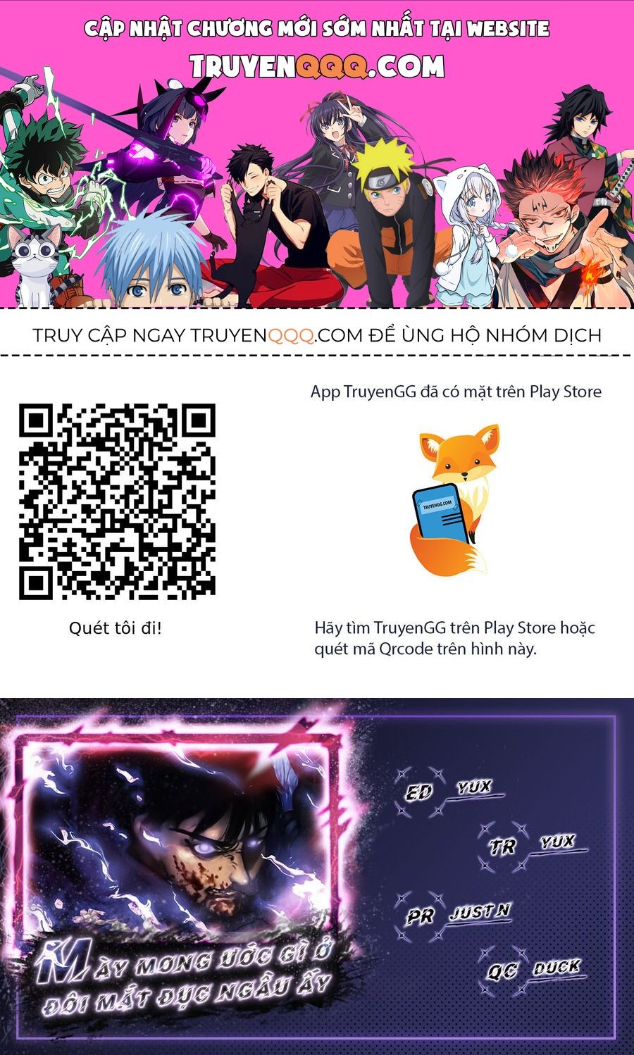 Mày Mong Ước Gì Ở Đôi Mắt Đục Ngầu Ấy Chapter 19 - Trang 2