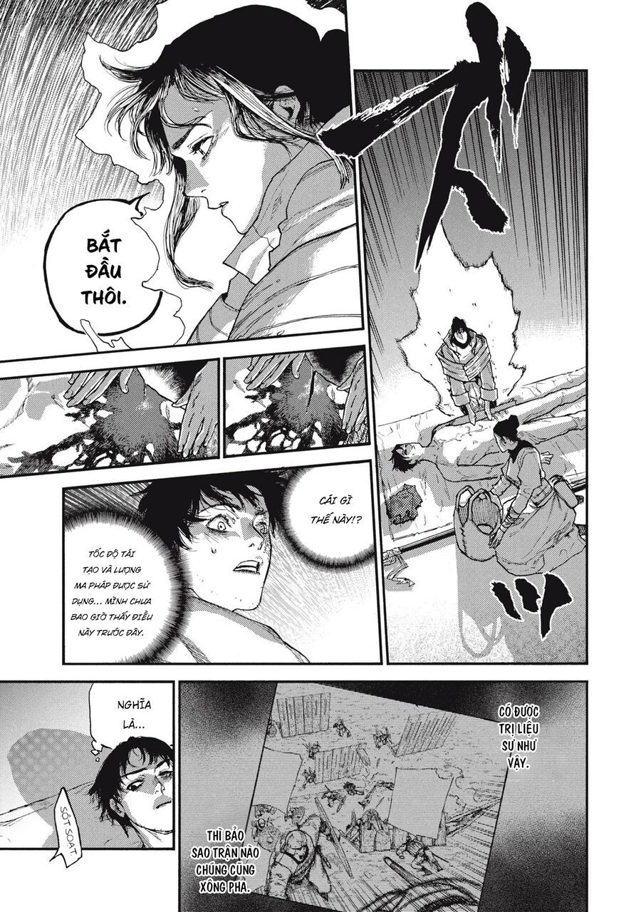 Mày Mong Ước Gì Ở Đôi Mắt Đục Ngầu Ấy Chapter 19 - Trang 2