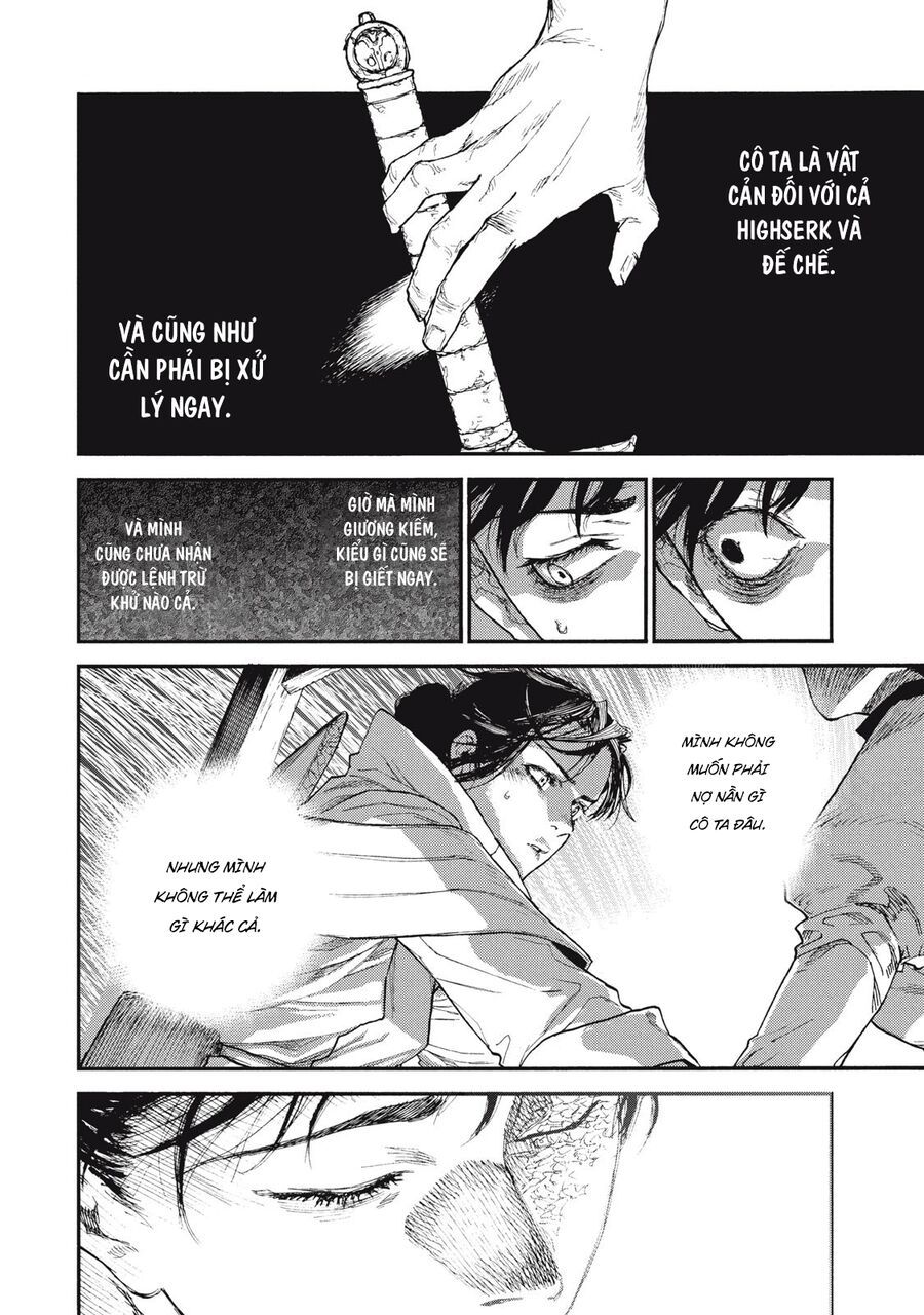 Mày Mong Ước Gì Ở Đôi Mắt Đục Ngầu Ấy Chapter 19 - Trang 2