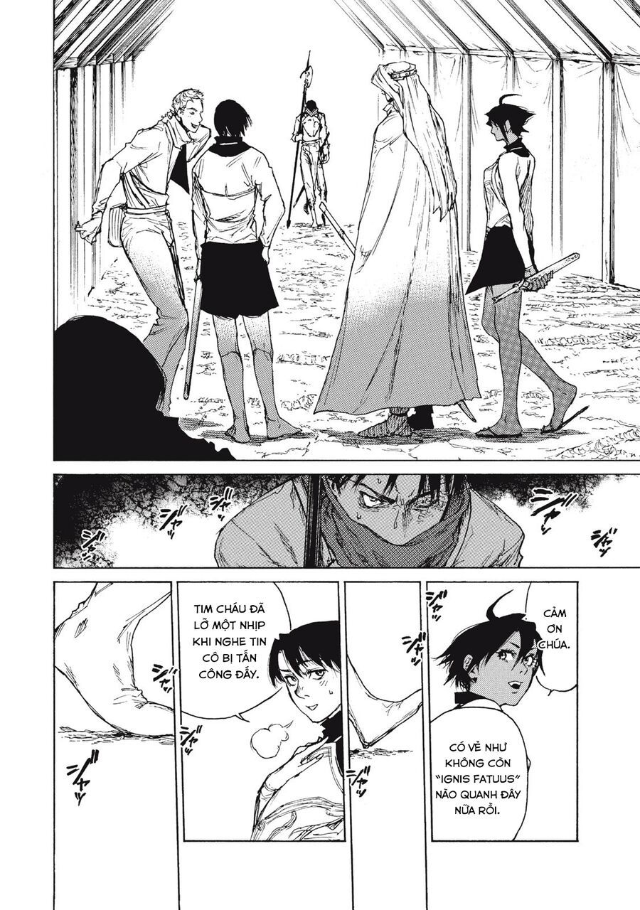 Mày Mong Ước Gì Ở Đôi Mắt Đục Ngầu Ấy Chapter 19 - Trang 2