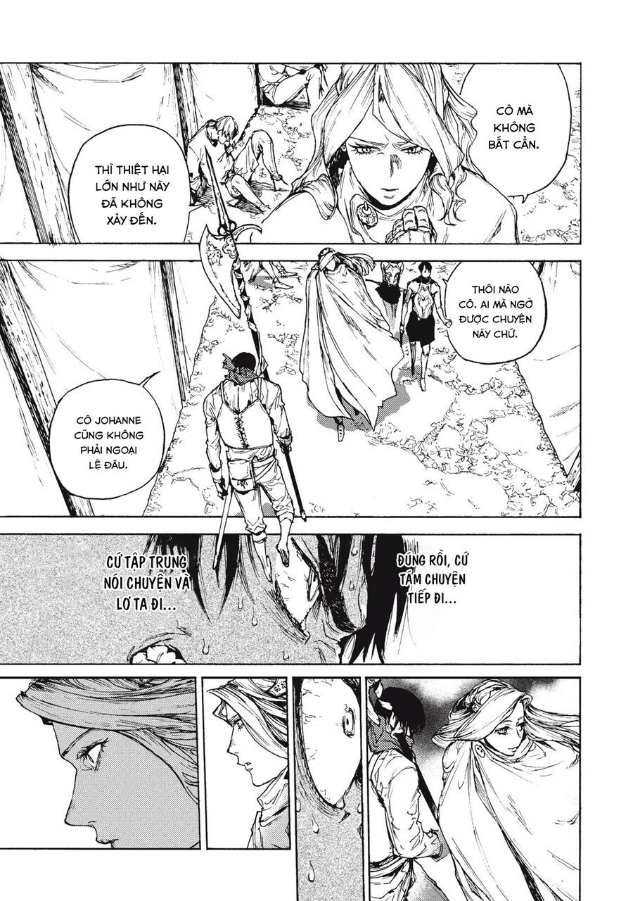 Mày Mong Ước Gì Ở Đôi Mắt Đục Ngầu Ấy Chapter 19 - Trang 2