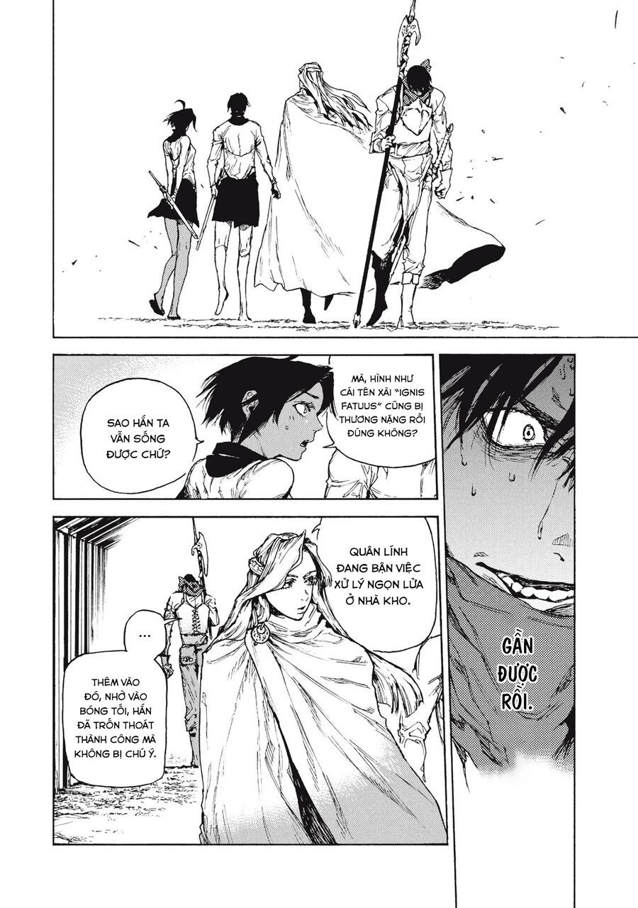 Mày Mong Ước Gì Ở Đôi Mắt Đục Ngầu Ấy Chapter 19 - Trang 2