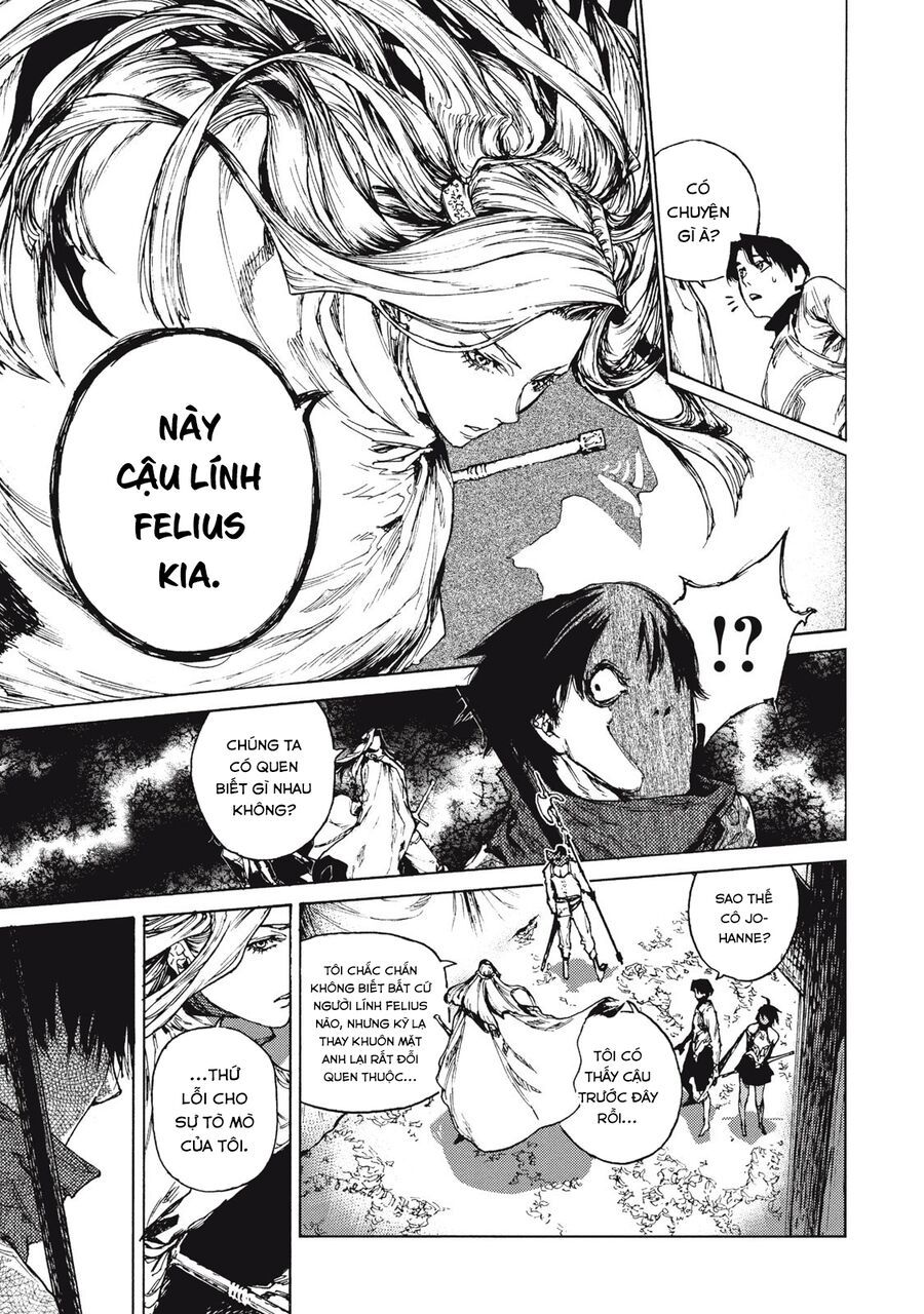 Mày Mong Ước Gì Ở Đôi Mắt Đục Ngầu Ấy Chapter 19 - Trang 2