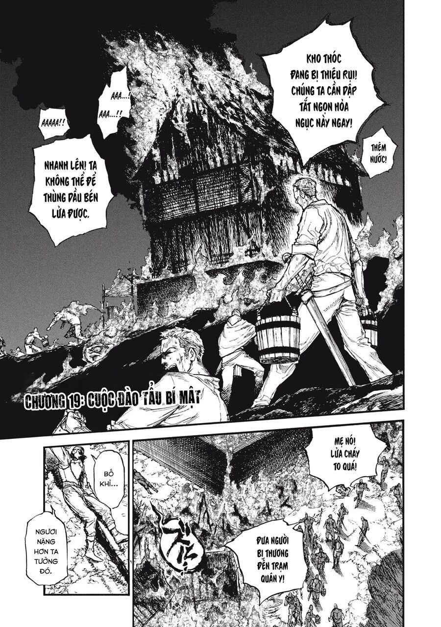 Mày Mong Ước Gì Ở Đôi Mắt Đục Ngầu Ấy Chapter 19 - Trang 2
