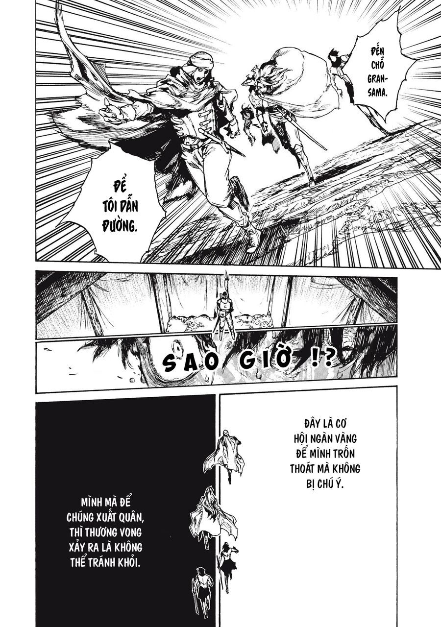 Mày Mong Ước Gì Ở Đôi Mắt Đục Ngầu Ấy Chapter 19 - Trang 2