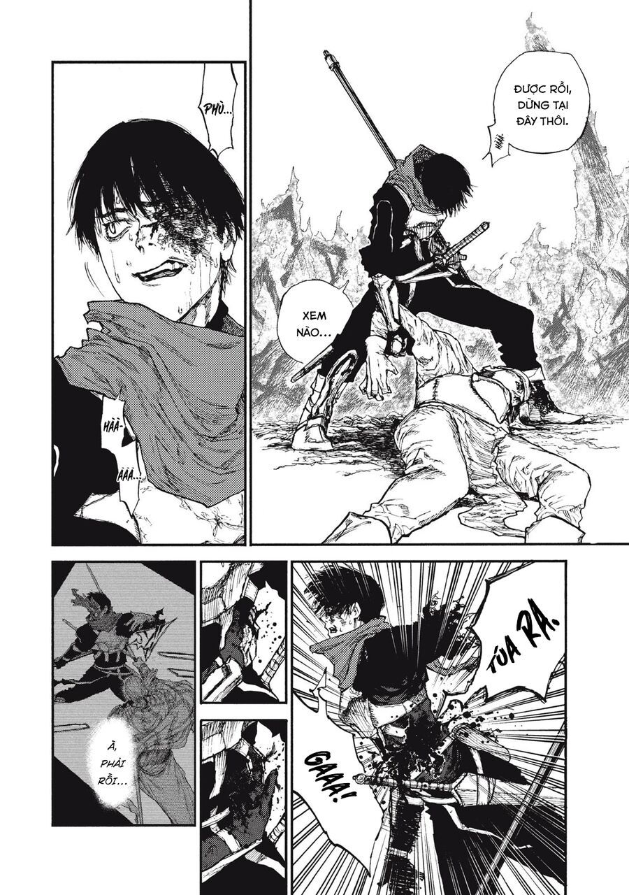 Mày Mong Ước Gì Ở Đôi Mắt Đục Ngầu Ấy Chapter 19 - Trang 2