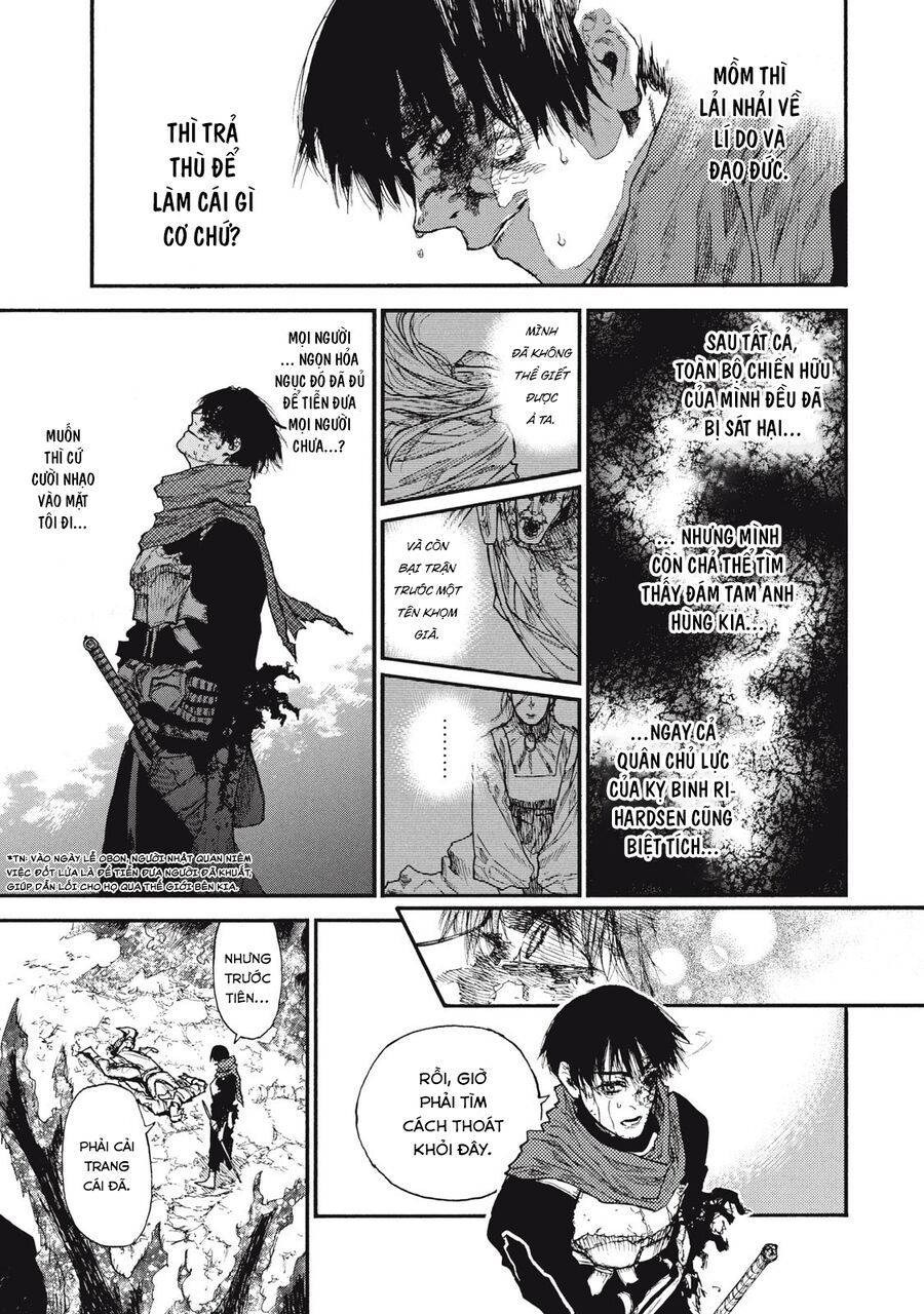 Mày Mong Ước Gì Ở Đôi Mắt Đục Ngầu Ấy Chapter 19 - Trang 2