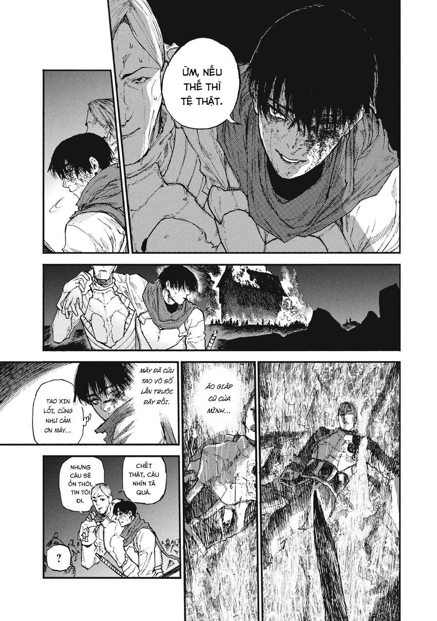 Mày Mong Ước Gì Ở Đôi Mắt Đục Ngầu Ấy Chapter 19 - Trang 2