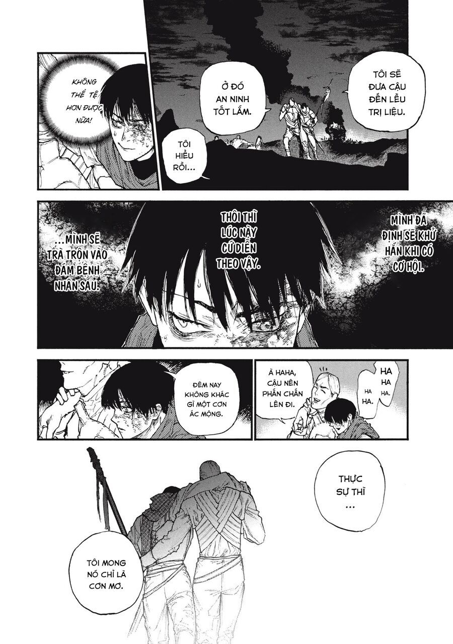 Mày Mong Ước Gì Ở Đôi Mắt Đục Ngầu Ấy Chapter 19 - Trang 2